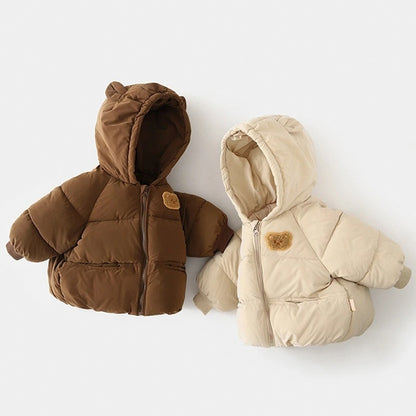 Baby Cotton-padded Jacket