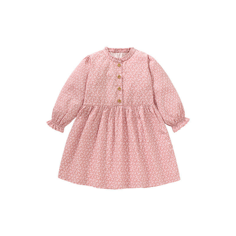 Little Maven Girls' Dress