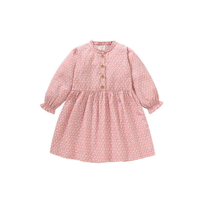 Little Maven Girls' Dress