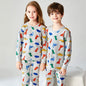 Children's Underwear Set Cotton Pajamas