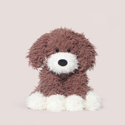 KOCA Cloth Dog Plush Leave Cute Doll Super Soft