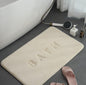 Cross-border Memory Foam Floor Mat