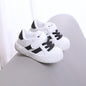 Toddler Anti-kick Soft Bottom Shoes