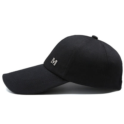 Autumn Simple Stick M Ball Cap