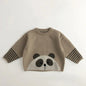 Kids' Sweater Baby Boy And Girl Pullover Base Knitwear