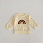 New Born Baby Cotton Round Neck Sweater