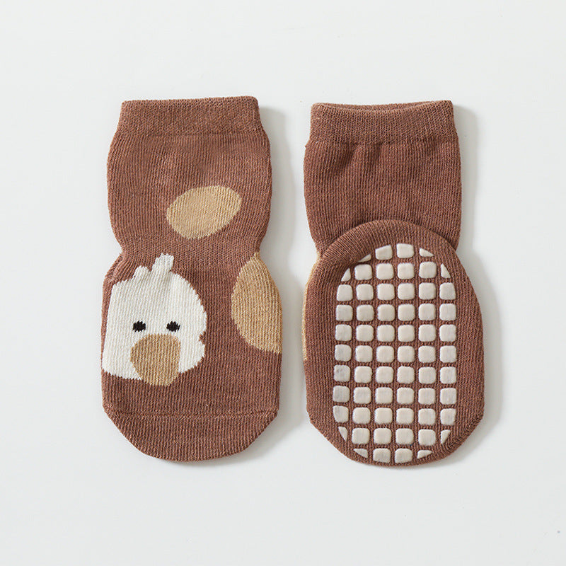 Baby Non-slip Socks Tube Socks