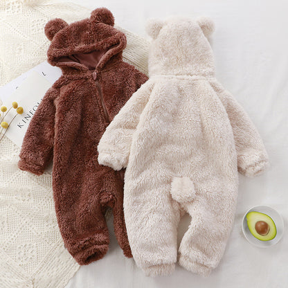 Baby Plush Outer Wear