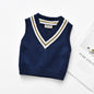 Children's Vest Pullover  Sweater