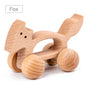 Wooden Toy Animal Cute Shape