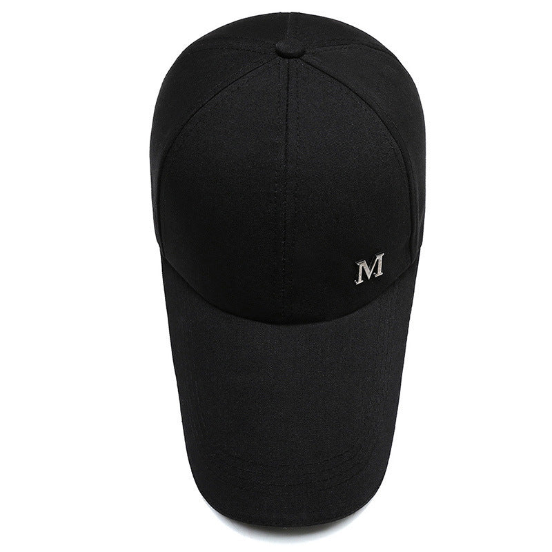 Autumn Simple Stick M Ball Cap