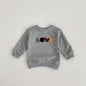 New Born Baby Cotton Round Neck Sweater