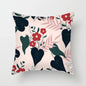 Plush Cushion Pillow Cover