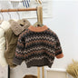 Korean Version Of Childrens Baby Sweater