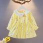 Children's Dress Skirt Western-Style