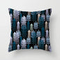 Plush Cushion Pillow Cover