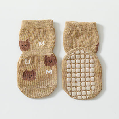 Baby Non-slip Socks Tube Socks