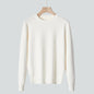 Men's Knitted Round Neck Sweater