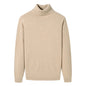 Men's Turtleneck Sweater Autumn And Winter