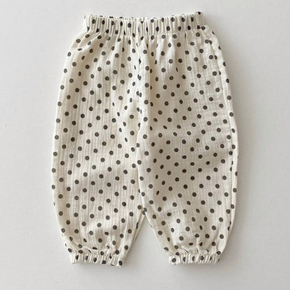 Kids Anti Mosquito Trousers Printed