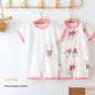 Cotton Thin Baby Jumpsuit