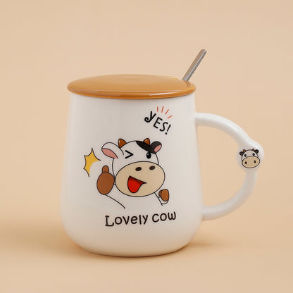 Breakfast Coffee Cup Wholesale Mug