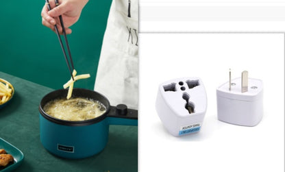 Multifunctional Home Electric Cooking Pot