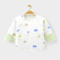 Baby Clip Cotton Birth Half Back Clothes