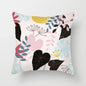 Plush Cushion Pillow Cover