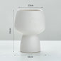 Minimalist Desktop Home Ceramic Flower Ware