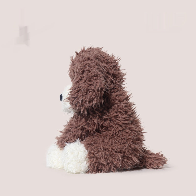 KOCA Cloth Dog Plush Leave Cute Doll Super Soft