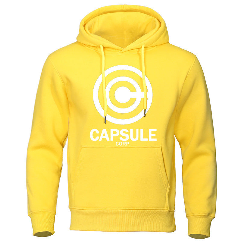 Unisex Capsule logo Hoodies Sweatshirts