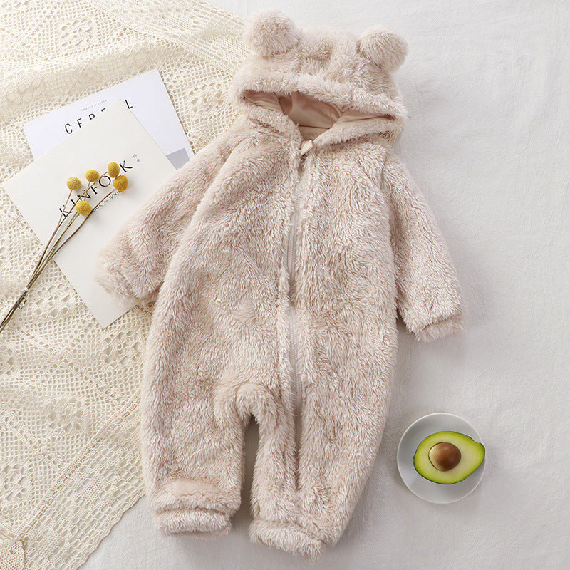 Baby Plush Outer Wear