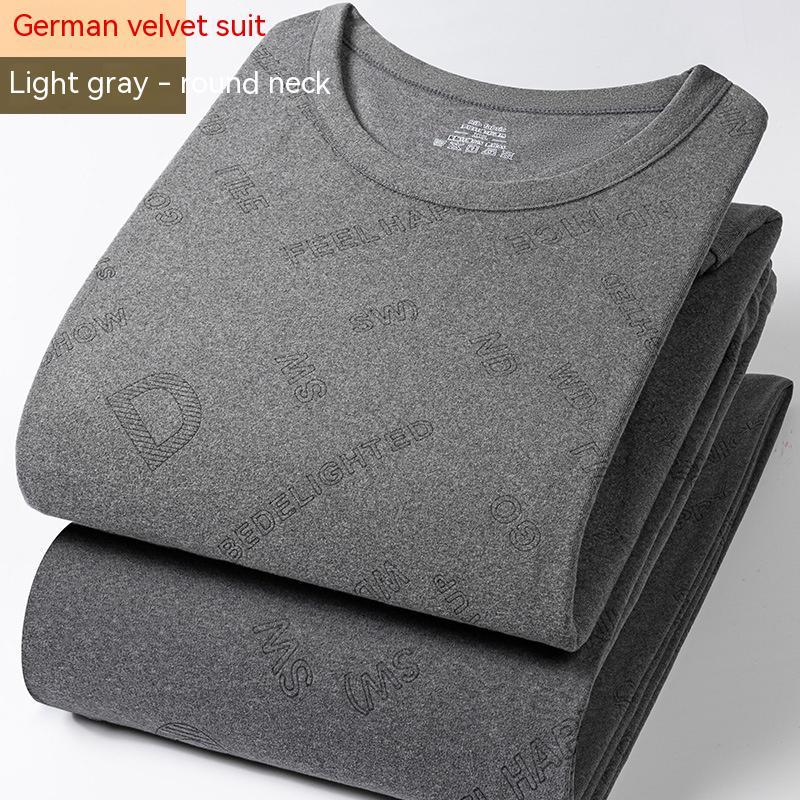 Mens Thermal Underwear Set