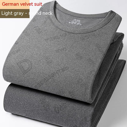 Mens Thermal Underwear Set