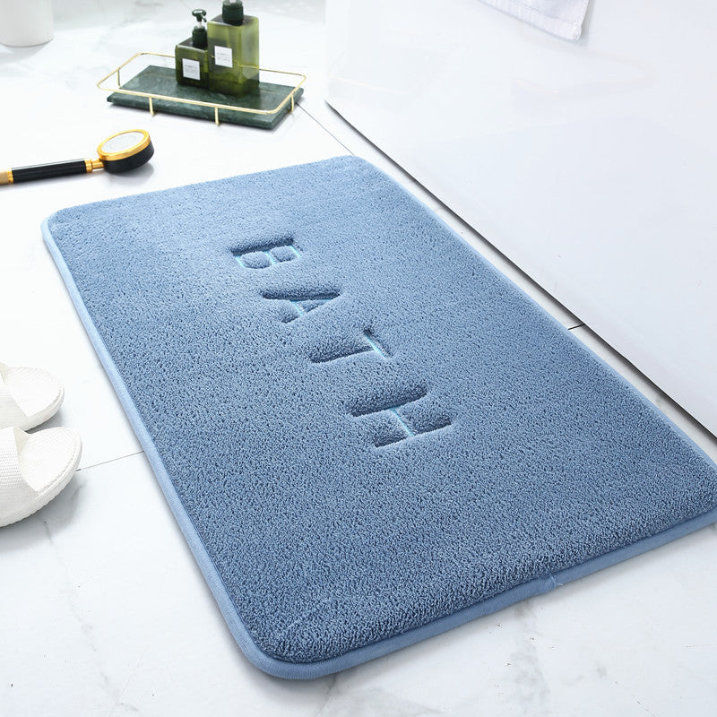 Cross-border Memory Foam Floor Mat