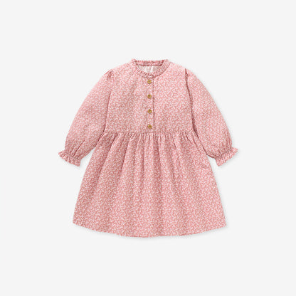 Little Maven Girls' Dress