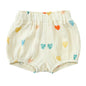 Children's Summer Cute Printed Loose Shorts