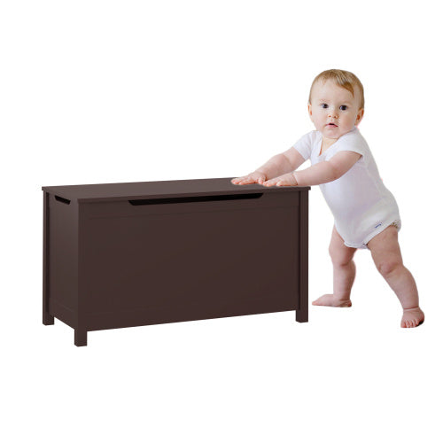 Children's Wooden Toy Box