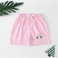 Full Cotton Casual Shorts