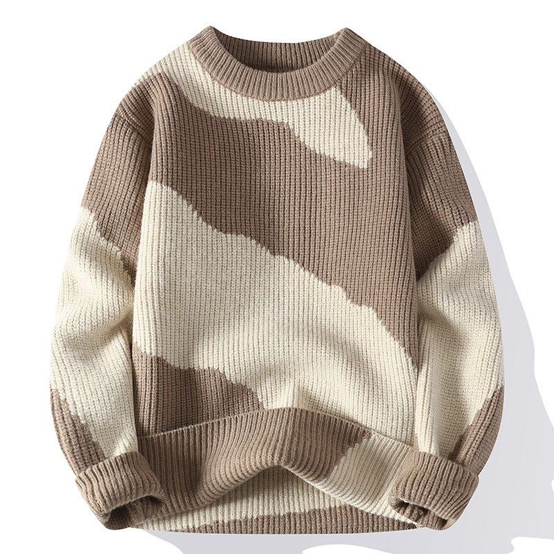 Unisex chenille Knitwear