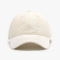 Men's American-style Retro Face-looking Peaked Cap