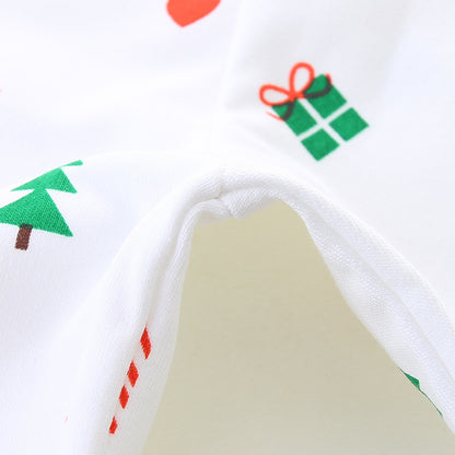 Children's Christmas Printed Sweatshirt