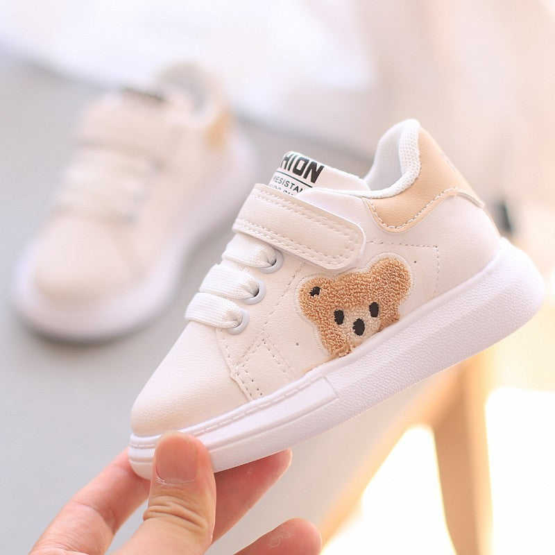 Children Cotton Sneaker