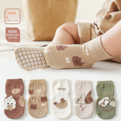 Baby Non-slip Socks Tube Socks