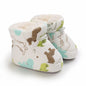 Baby Cartoon Casual Anti-drop Shoes