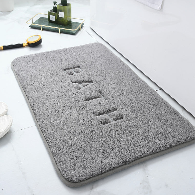 Cross-border Memory Foam Floor Mat