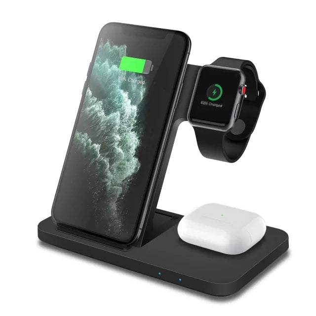 Wireless Charger 4in1 Fast