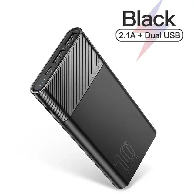 KUULAA Power Bank 10000mAh QC PD 3.0