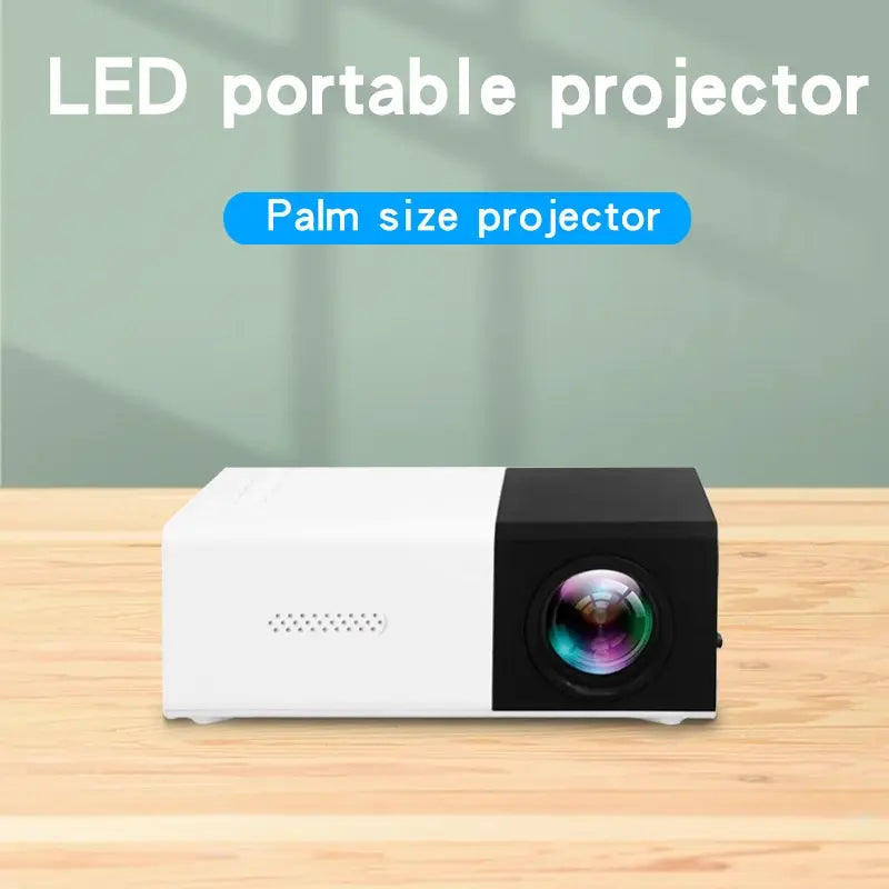 Smart projector Audio Home Multimedia Player